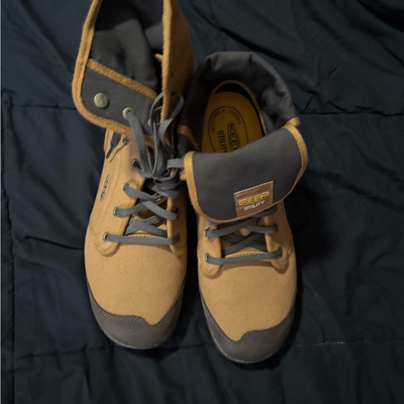 Keen boots brand new size 15 - Picture 3 of 6